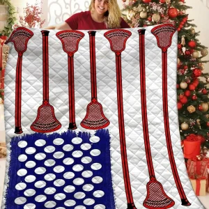 Lacrosse Quilt Hpy and Home Decor