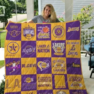 Lal Quilt Blanket 02 and Home Decor