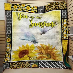 Lets Go Camping Quilt Ezr and Home Decor