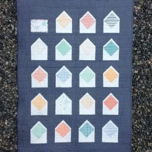 Letter Hur Quilt Bevrtd and Home Decor