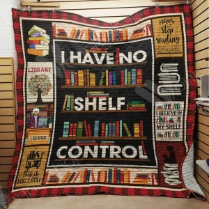 Librarian Quilt Blanket Dhc06021364Td and Home Decor