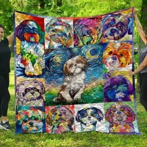 Llama No Prob Llama U Quilt Hb and Home Decor