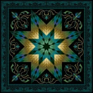 Lotus Hur Quilt ks and Home Decor