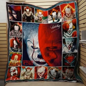 M290709 It Quilt Blanket Quilt and Home Decor