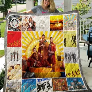 M310764 Take That Quilt Blanket Quilt and Home Decor