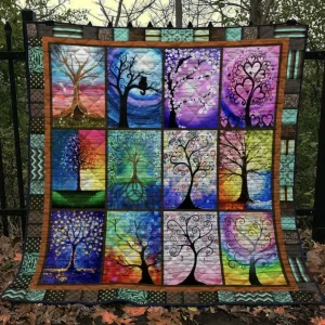 Magical Quilt Blanket Quilt and Home Decor