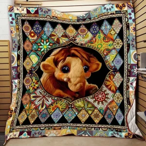 Mammoth Quilt and Home Decor