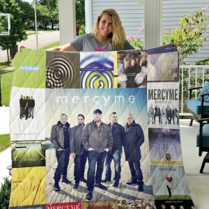 Mercyme Quilt Blanket and Home Decor