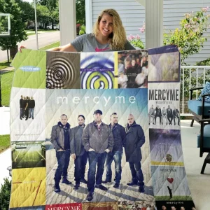 Mercyme Quilt Blanket and Home Decor