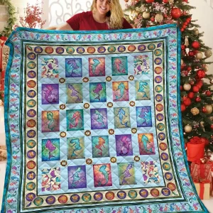 Mermaid Quilt Bcn and Home Decor