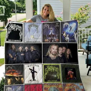 Messiah Quilt Blanket and Home Decor