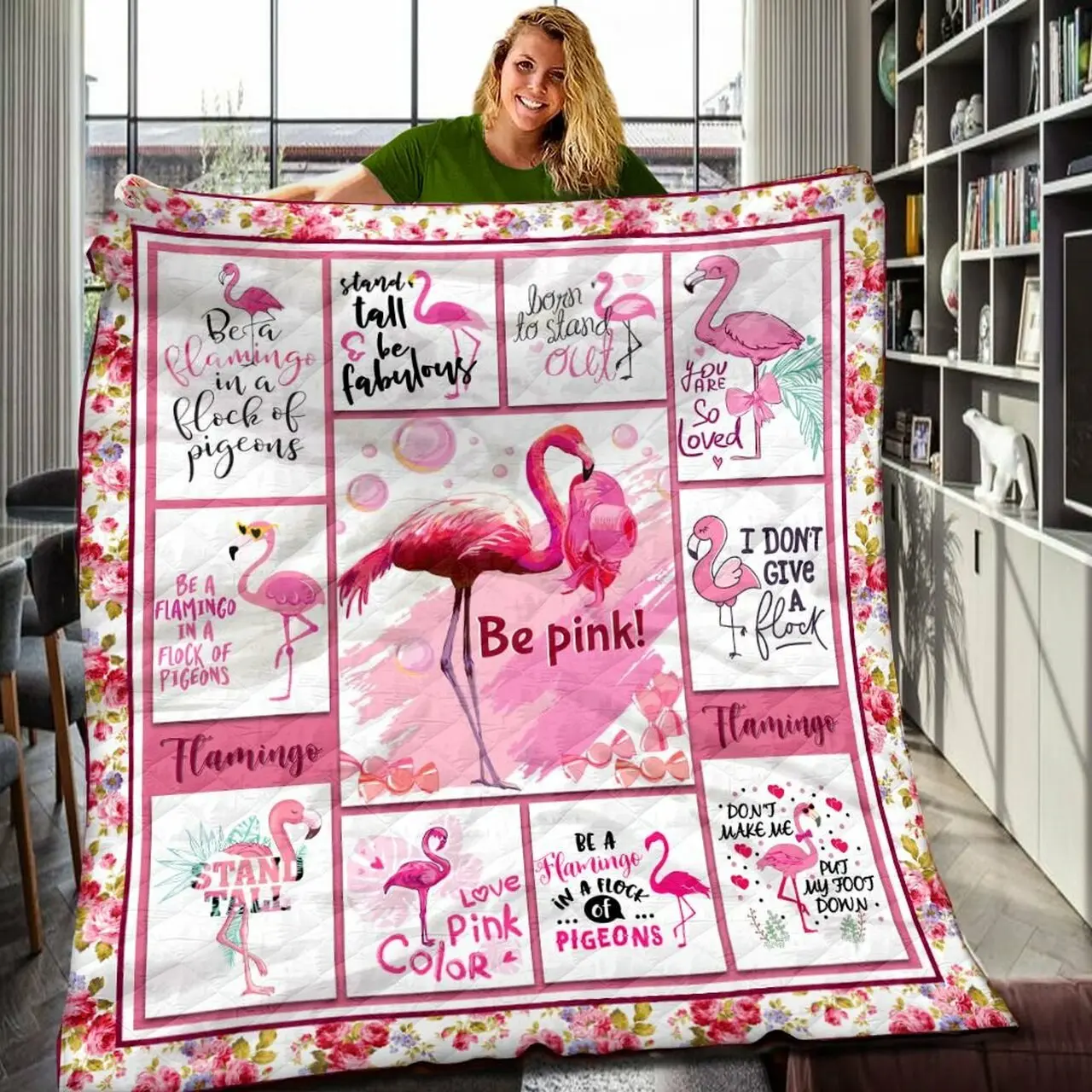 Mingo Quilt Ajh and Home Decor