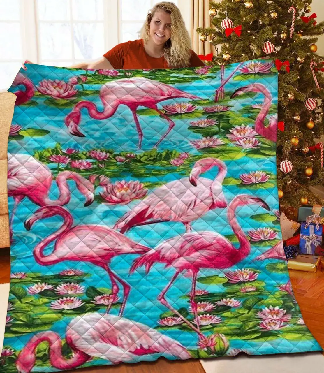 Mingo Quilt Akq and Home Decor