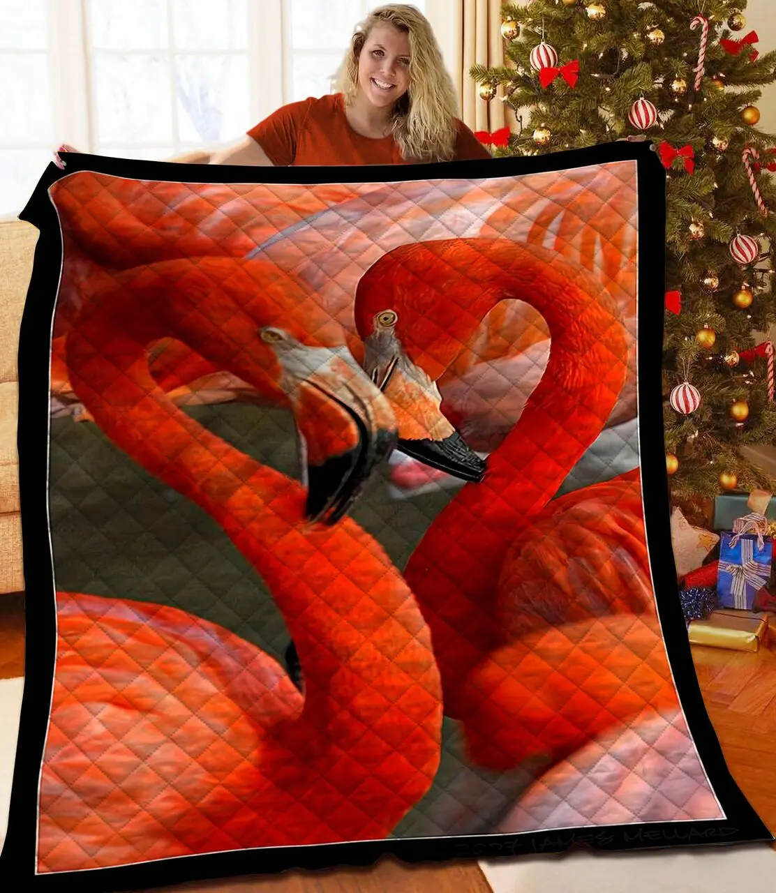 Mingo Quilt Alu and Home Decor