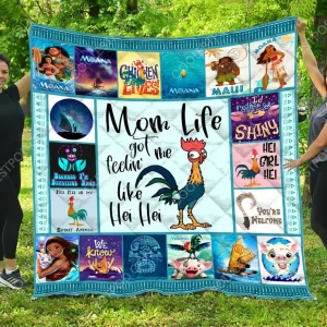 Moana – Quilt and Home Decor