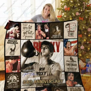 Mofi Rocky Quilt Blanket Ver 2 and Home Decor