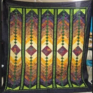 Moonglow Cla2210330Q Quilt Blanket and Home Decor