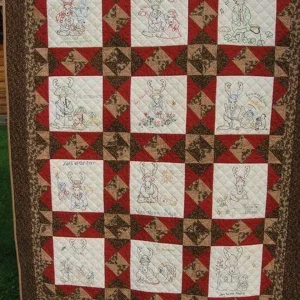 Moose Hur Quilt Bevreh and Home Decor