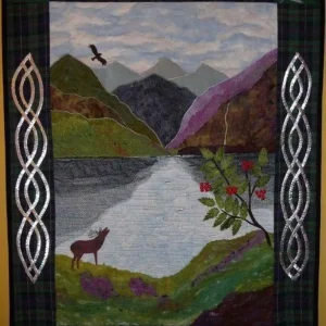 Moose Hur Quilt mm and Home Decor