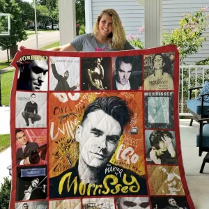 Morrissey Style 2 Blanket Th1707 Quilt and Home Decor