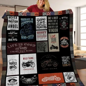 Moto JFJ10118 3D Customized Quilt 2707 and Home Decor