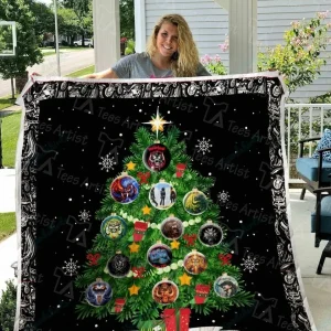 Motorhead Quilt Blanket 01466 and Home Decor