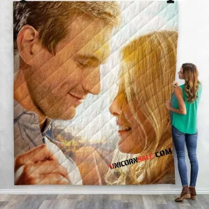 Movie BramptonS Own V 3D Customized Personalized Quilt Blanket and Home Decor