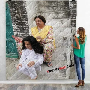 Movie Punjab 1984 D 3D Customized Personalized Quilt Blanket and Home Decor