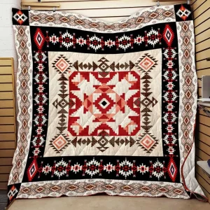 Native American Quilt 0503 – P16 and Home Decor