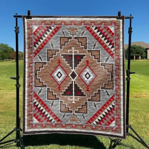 Native Awesome Td2809666 Quilt Blanket and Home Decor