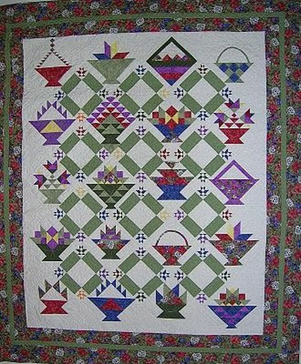 Nautical Cla1110405Q Quilt Blanket and Home Decor