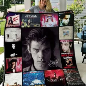 Nick Cave Quilt Blanket M220507 Quilt and Home Decor