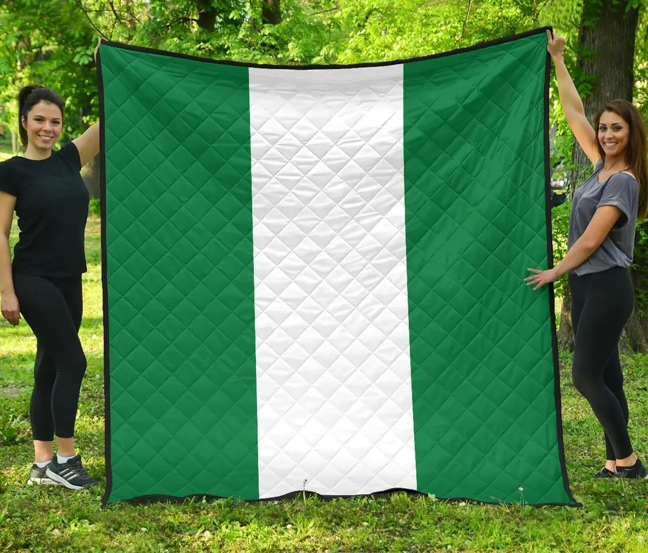 Nigeria Premium Quilt A03 Quilt and Home Decor