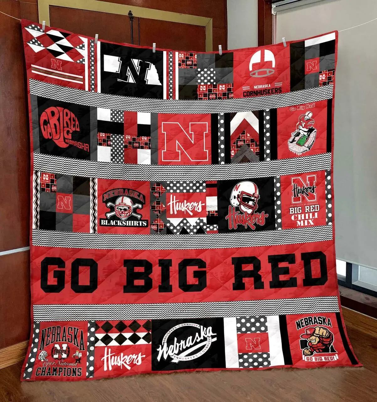 Nkck B300742 Quilt Blanket Quilt and Home Decor