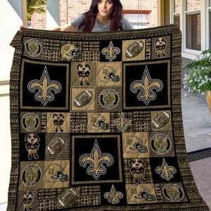 Nos Quilt Blanket – Ll and Home Decor