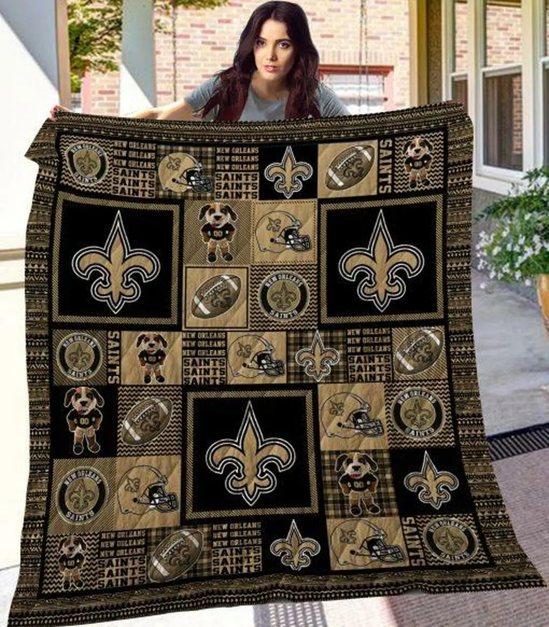 Nos Quilt Blanket – Ll and Home Decor