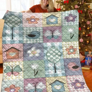 Nova Kid JFJ10625 3D Customized Quilt 2707 and Home Decor