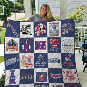 Nyr Quilt Blanket 02 and Home Decor