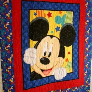 Oh Boy Quilt Blanket Lv01 Quilt and Home Decor