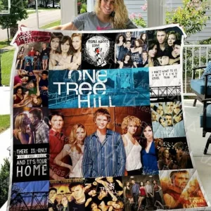 One Tree Hill Quilt Blanket M160622 Quilt and Home Decor