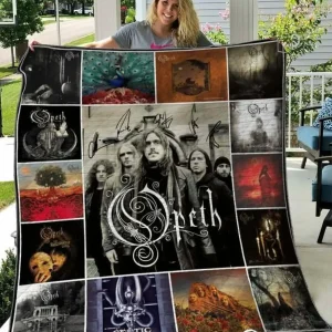 Opeth Quilt Blanket M220509 Quilt and Home Decor