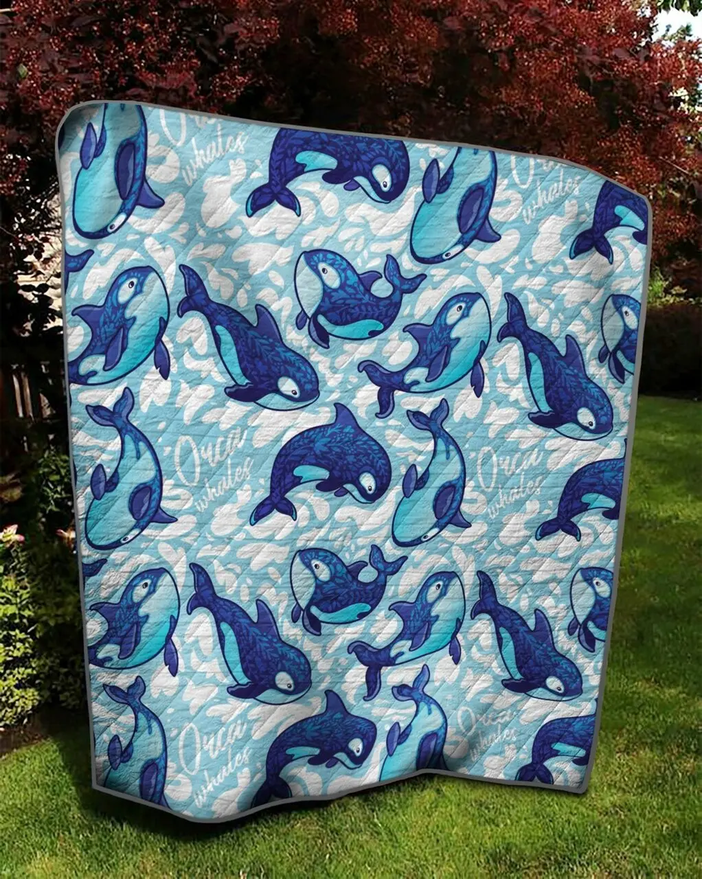 Orca Dd Quilt Tdhzw and Home Decor