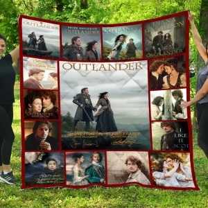 Outlander T89 – Quilt and Home Decor