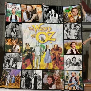 Oz Quilt Blanket Quilt and Home Decor