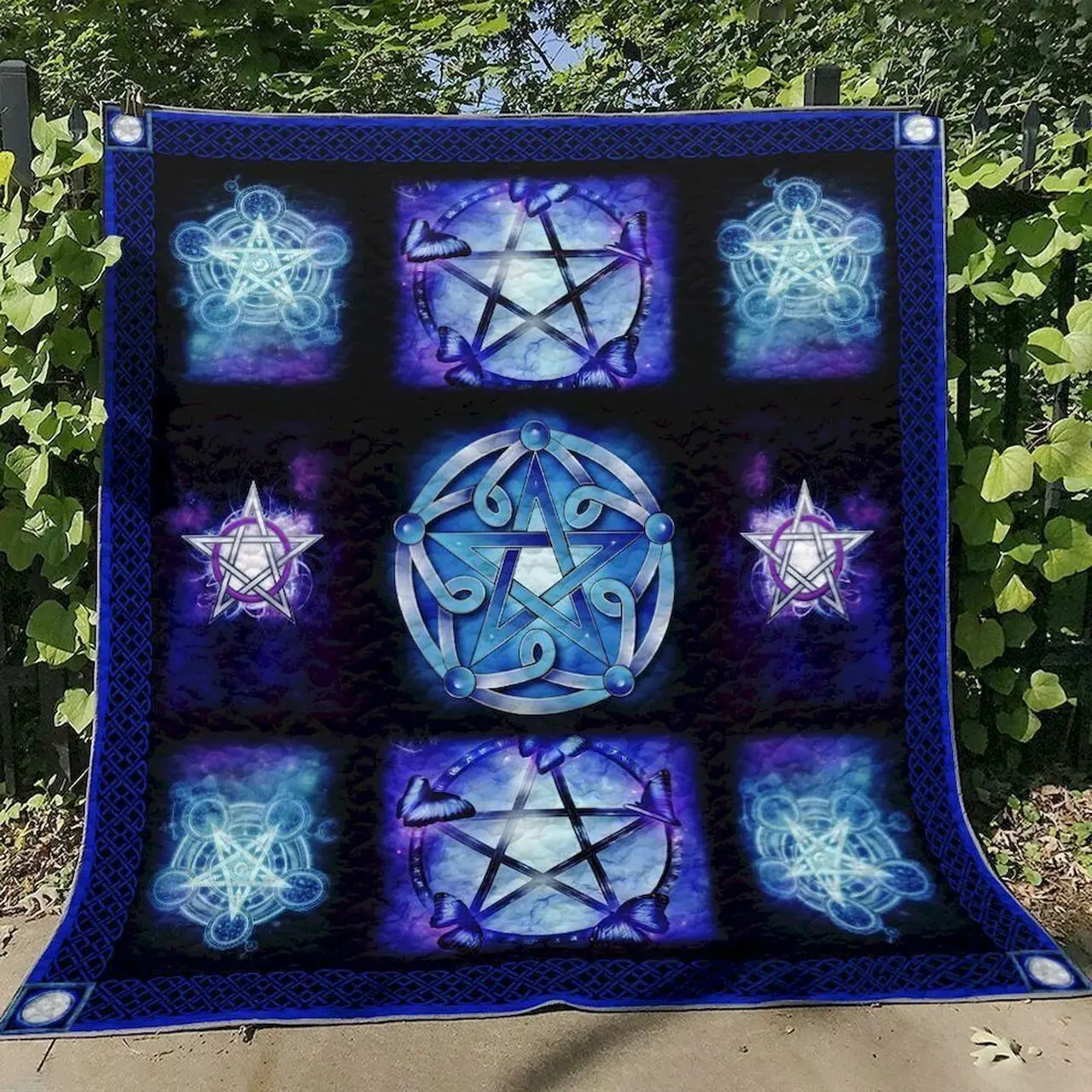 Paganism Hn280619 Quilt Blanket and Home Decor