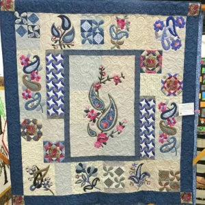 Paisley Quilt Tdhgs and Home Decor
