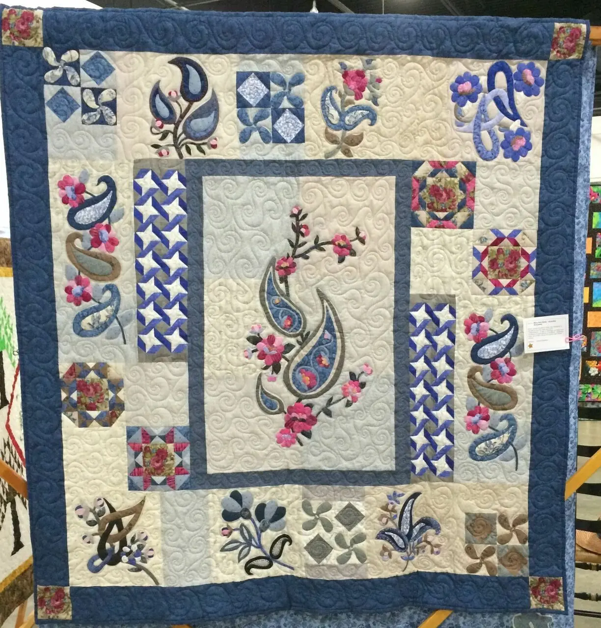 Paisley Quilt Tdhgs and Home Decor