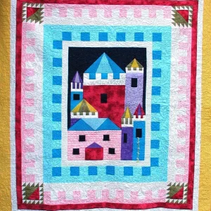 Palace Quilt Tdhsp and Home Decor