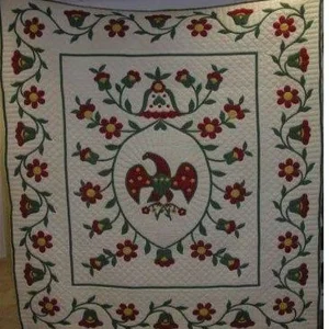 Paragon Eagle Cla1810419Q Quilt Blanket and Home Decor