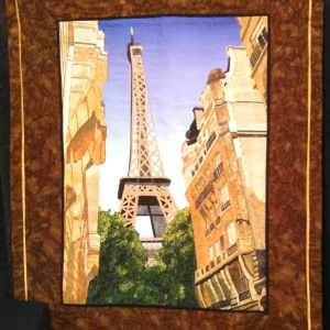 Paris Quilt Tdhyq and Home Decor